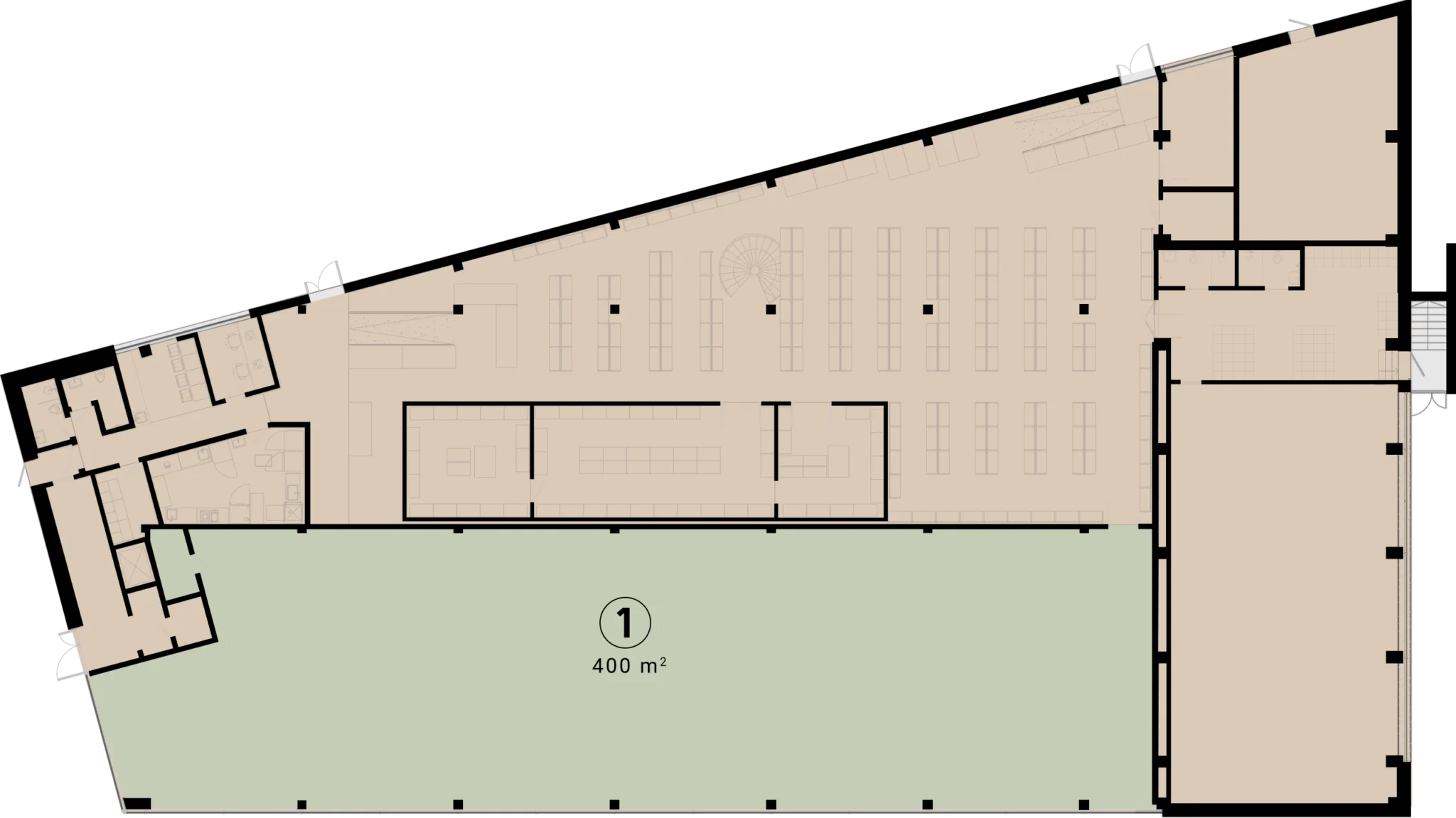 store scheme MooW first floor